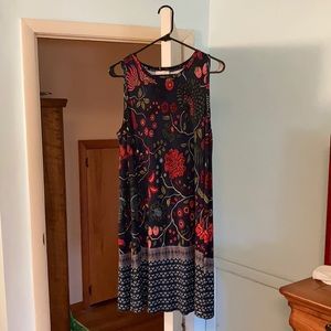 Sleeveless dress, gently used in great shape